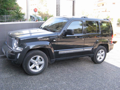 Εγκατάσταση οθόνης 2Din Kenwood σε Jeep Cherokee 2008