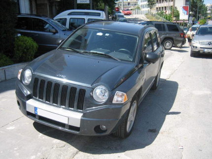 Εγκατάσταση Pioneer AVIC HD3BT σε Jeep Compass.