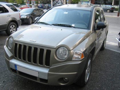 Εγκατάσταση Pioneer AVIC HD1BT σε Jeep Compass