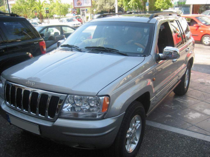 Εγκατάσταση Car Cinema Navigation – Kenwood KVT-729 σε Grand Cherokee.