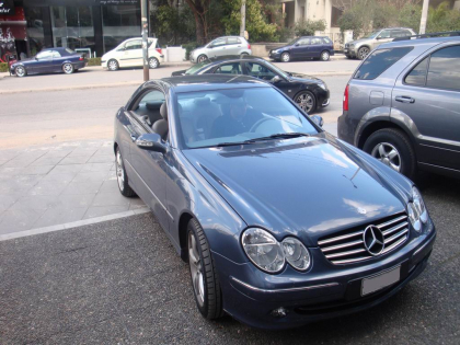 Εγκατάσταση Car Cinema Kenwood DDX8022BTY σε Mercedes C200.