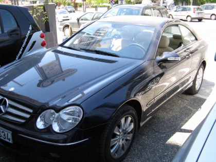 Εγκατάσταση Car Cinema & Navigation Kenwood DNX8220BT σε Mercedes C200 (W209).