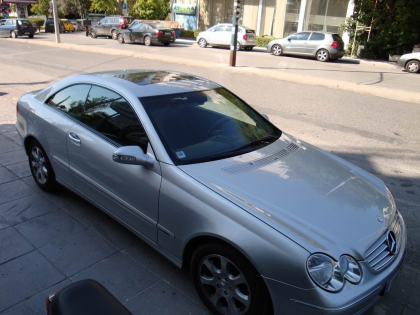 Εγκατάσταση Kenwood DDX8022BT, NaviBox & Destinator σε Mercedes CLK 200 (W209).