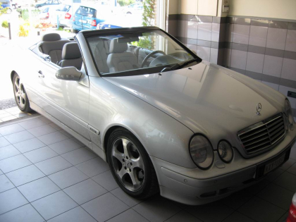 Εγκατάσταση Car Cinema και συστήματος πλοήγησης Kenwood DNX7200 σε Mercedes CLK 200.