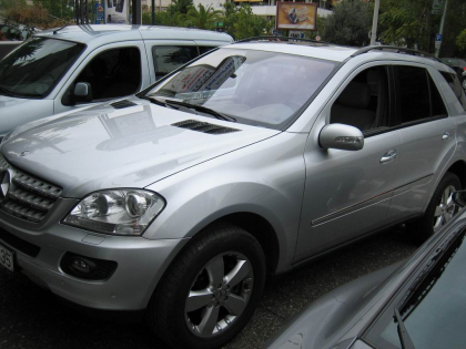 Εγκατάσταση Video Input και TV Tuner σε Mercedes ML 350.