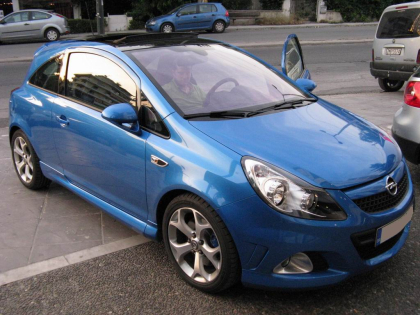 Εγκατάσταση οθόνης 2Din Kenwood σε Opel Corsa OPC