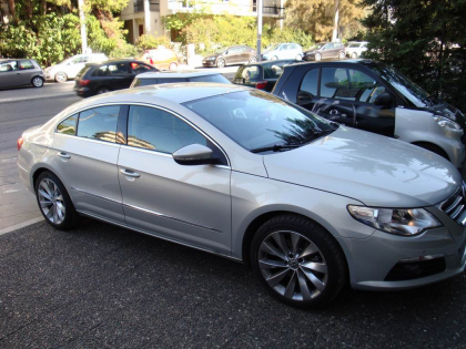 Εγκατάσταση Car Cinema Navigation Kenwood DNX8220BT σε Volkswagen Passat CC 2009