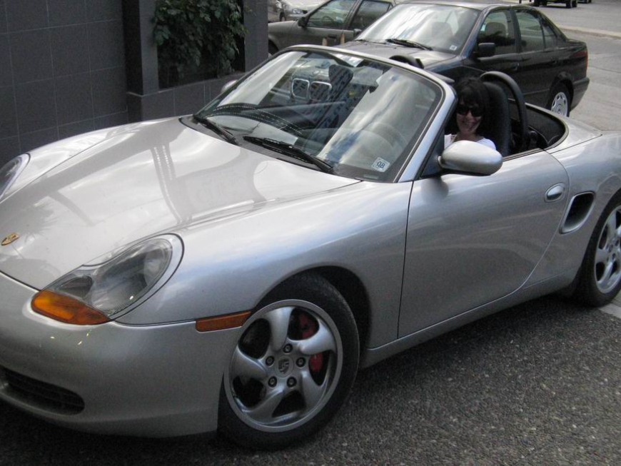 Εγκατάσταση Pioneer NavGate Avic-HD3BT II σε Porsche Boxter 986.