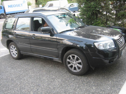 Εγκατάσταση Car Cinema Kenwood DDX-7029 με Bluetooth σε Subaru Forester