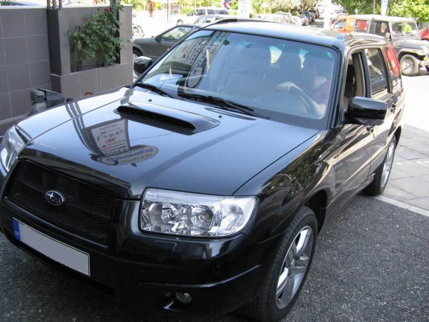 Εγκατάσταση Car Cinema Navigation Kenwood DNX8220BT σε Subaru Forester.