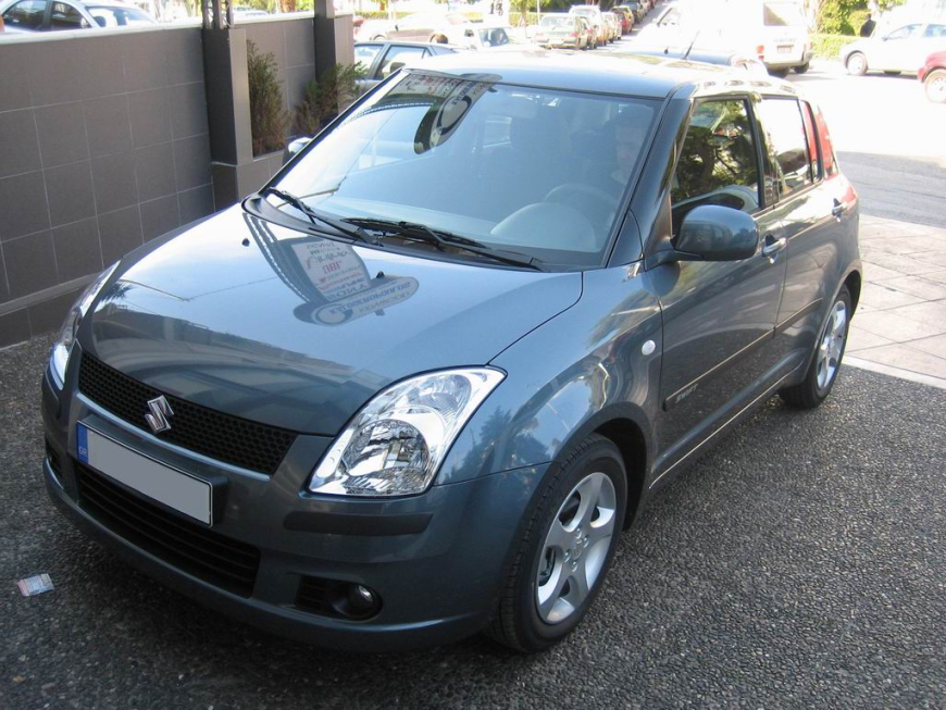 Εγκατάσταση Car Cinema Navigation Kenwood DDX-6029 σε Suzuki Swift