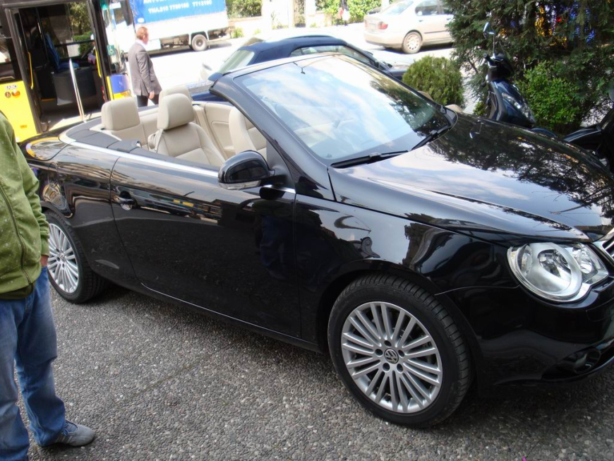 Εγκατάσταση Car Cinema Navigation Kenwood DDX8022BT με Navibox σε Volkswagen Eos