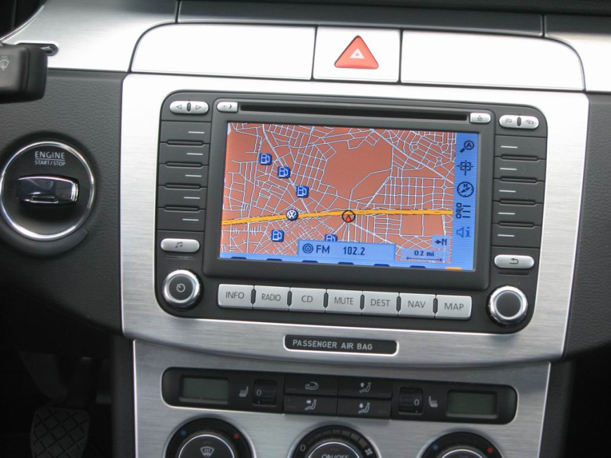 Εγκατάσταση Car Cinema με Video/Audio Input και Οθόνες BOA σε Volkswagen Passat