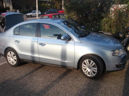 Εγκατάσταση Car Cinema Kenwood DDX8022BT με Οθόνες BOA σε Volkswagen Passat 2009