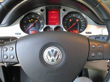 Εγκατάσταση Car Cinema Navigation Kenwood DNX8220BT σε Volkswagen Passat