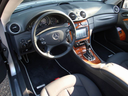 Εγκατάσταση Kenwood DDX8022BT, NaviBox & Destinator σε Mercedes CLK 200 (W209).