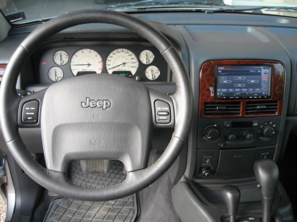 Grand Cherokee του 2004