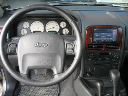 Grand Cherokee του 2004