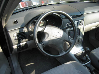 Εγκατάσταση Car Cinema & Navigation Kenwood DNX5220BT σε Subaru Forester