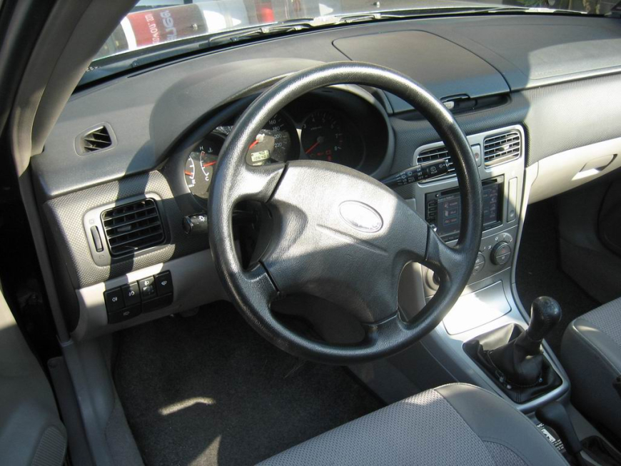 Εγκατάσταση Car Cinema & Navigation Kenwood DNX5220BT σε Subaru Forester