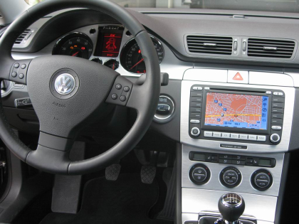 Εγκατάσταση Car Cinema με Video/Audio Input και Οθόνες BOA σε Volkswagen Passat