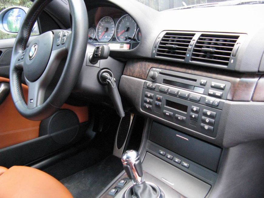 Εγκατάσταση Car Cinema και Navigation Kenwood DNX8220BT σε BMW M3 E-46.