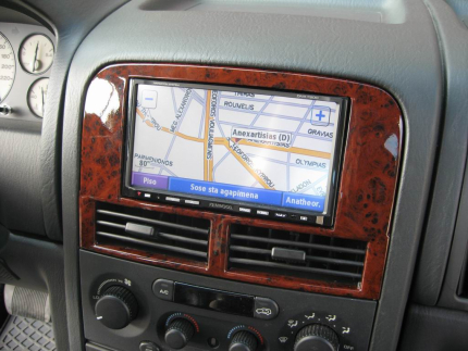 Grand Cherokee του 2004