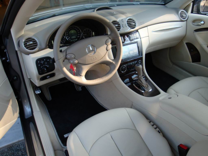 Εγκατάσταση Car Cinema Kenwood DDX8022BT σε Mercedes CLK 200 (W209 Face Lift).