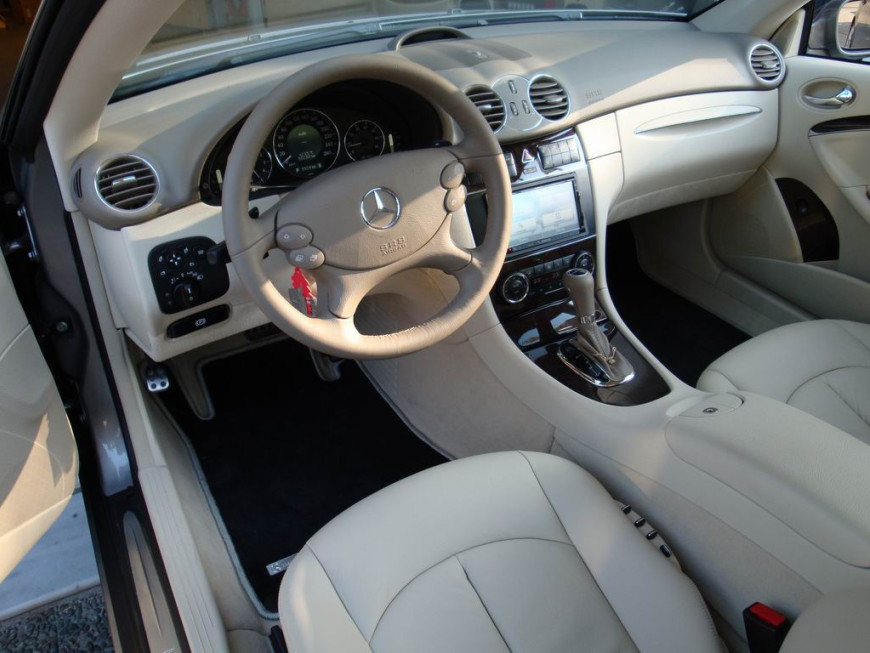Εγκατάσταση Car Cinema Kenwood DDX8022BT σε Mercedes CLK 200 (W209 Face Lift).