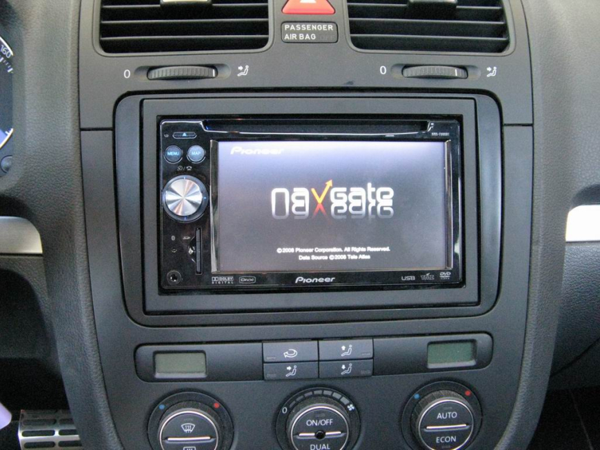 Εγκατάσταση Car Cinema Navigation Navgate Pioneer AVIC-F900BT σε Volkswagen Golf GTI