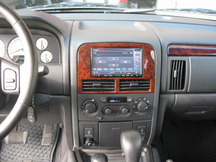 Grand Cherokee του 2004