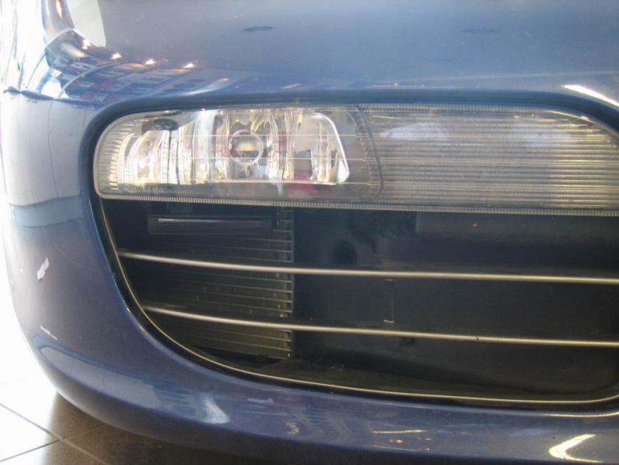 Εγκατάσταση Antiradar - Laser Jammers Blinder MX-40 σε Porsche Boxter.