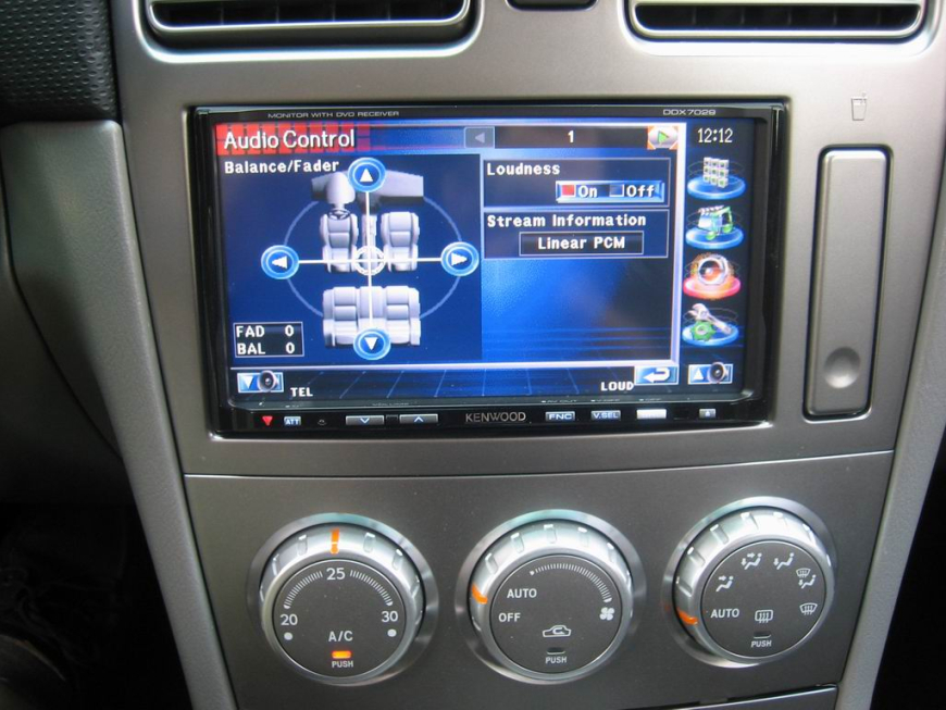 Εγκατάσταση Car Cinema Kenwood DDX-7029 με Bluetooth σε Subaru Forester