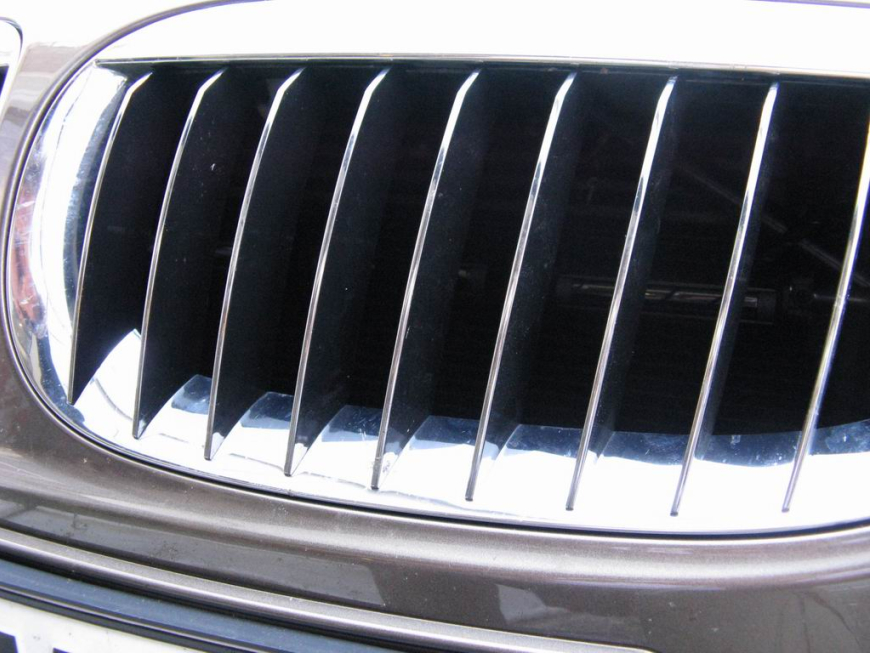 Εγκατάσταση Laser Jammers Blinder σε BMW E64 M6 Convertible.