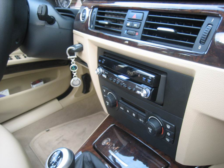 Εγκατάσταση Car Cinema & Navigation Pioneer AVIC-X1BT σε BMW E90.