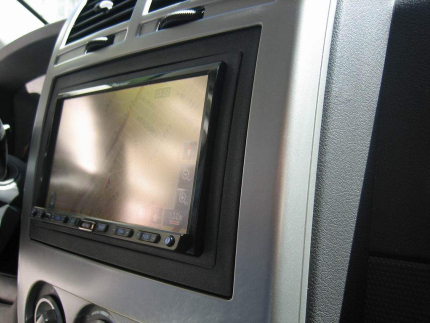 Εγκατάσταση Pioneer AVIC HD3BT σε Jeep Compass.