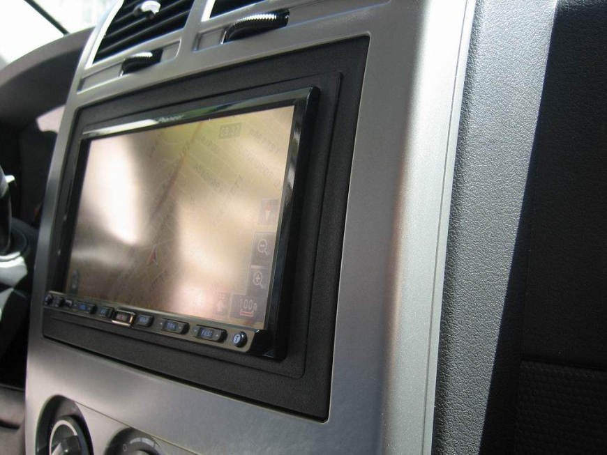 Εγκατάσταση Pioneer AVIC HD3BT σε Jeep Compass.