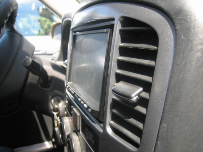 Εγκατάσταση Car Cinema Kenwood DDX-7029 σε Suzuki Vitara