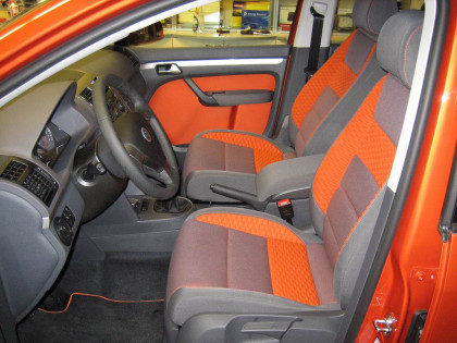 Εγκατάσταση Car Cinema Navigation Kenwood DNX7200 σε Volkswagen Cross Touran.