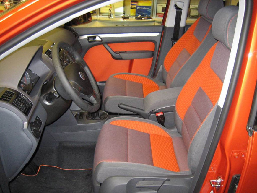 Εγκατάσταση Car Cinema Navigation Kenwood DNX7200 σε Volkswagen Cross Touran.