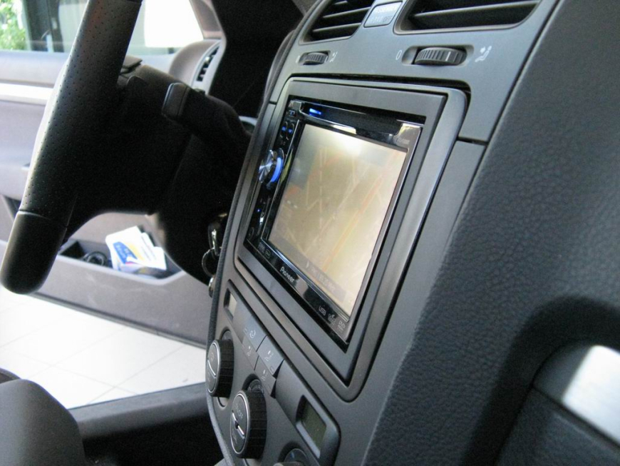 Εγκατάσταση Car Cinema Navigation Navgate Pioneer AVIC-F900BT σε Volkswagen Golf GTI