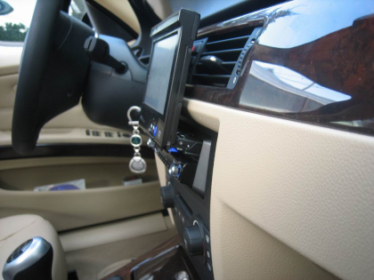 Εγκατάσταση Car Cinema & Navigation Pioneer AVIC-X1BT σε BMW E90.