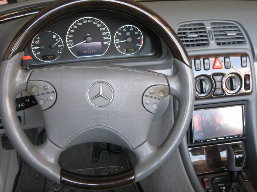 Εγκατάσταση Car Cinema και συστήματος πλοήγησης Kenwood DNX7200 σε Mercedes CLK 200.