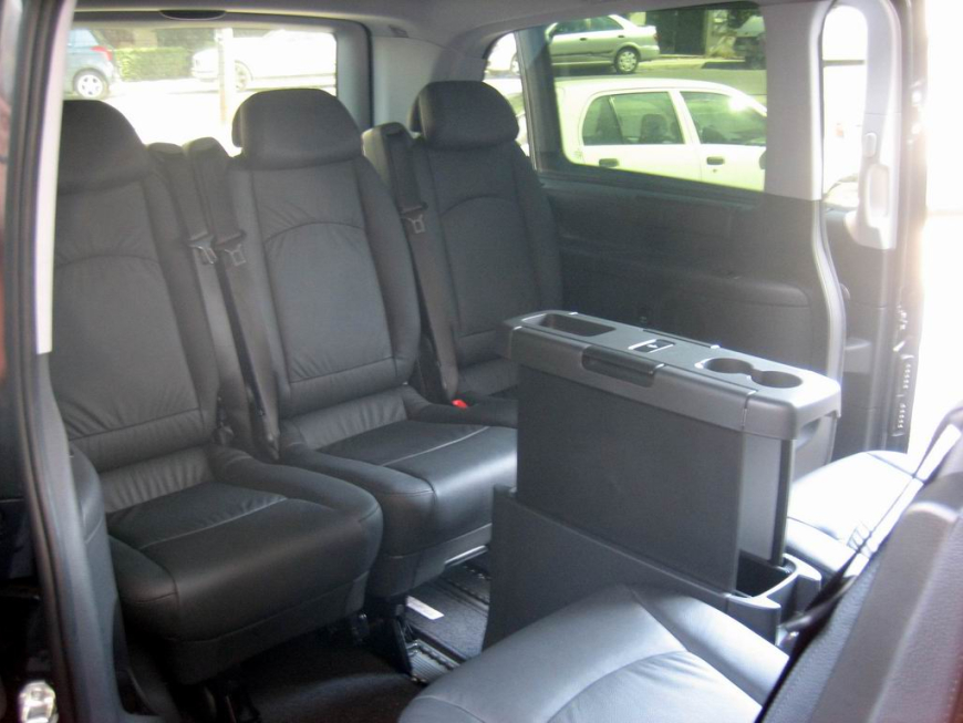 Εγκατάσταση Car Cinema και συστήματος πλοήγησης Kenwood DNX7200 με εξοπλισμό Audiovox σε Mercedes Viano 3.0.