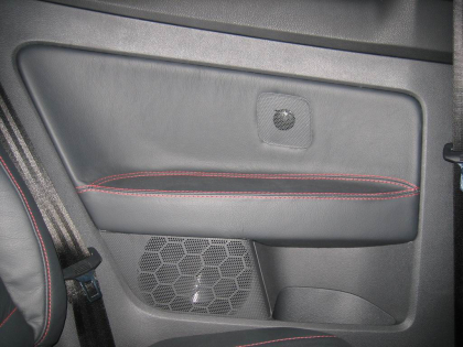 Εγκατάσταση Car Cinema Navigation Kenwood DNX7200 με ETON, AudioBank & Hertz σε Volkswagen Golf GTI