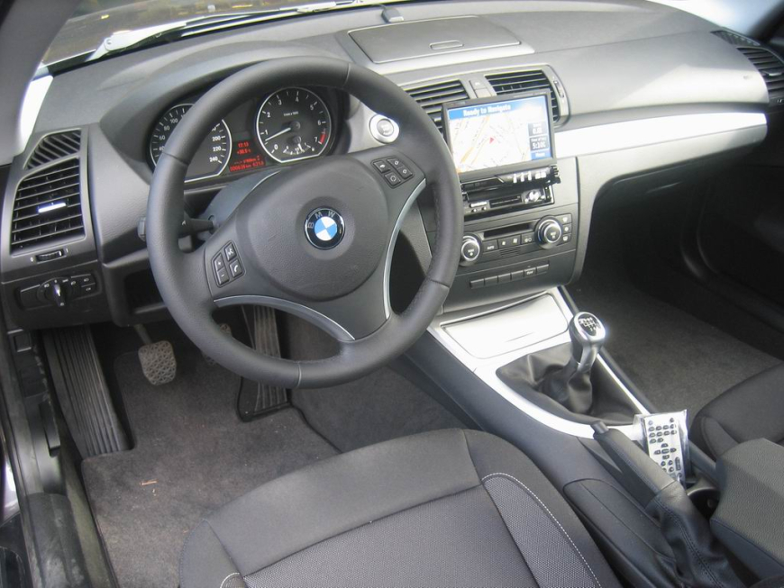 Εγκατάσταση Kenwood KVT-729DVD-KNA-G520 σε BMW σειρά 1.