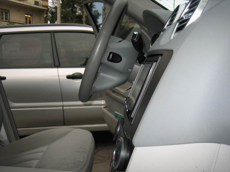 Εγκατάσταση Car Cinema & Navigation Kenwood DNX7200 σε Mercedes ML 350.