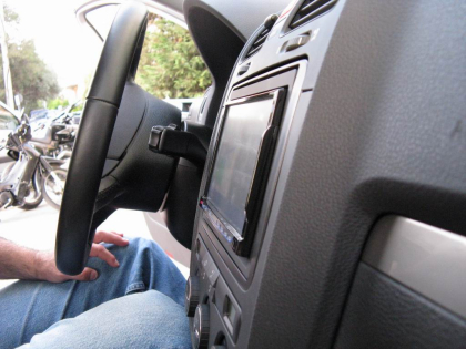 Εγκατάσταση Car Cinema Navigation Kenwood DNX8220BT σε Volkswagen Golf 5