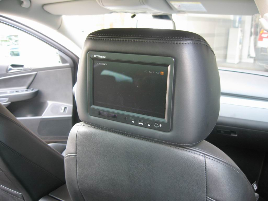 Εγκατάσταση Car Cinema με Video/Audio Input και Οθόνες BOA σε Volkswagen Passat