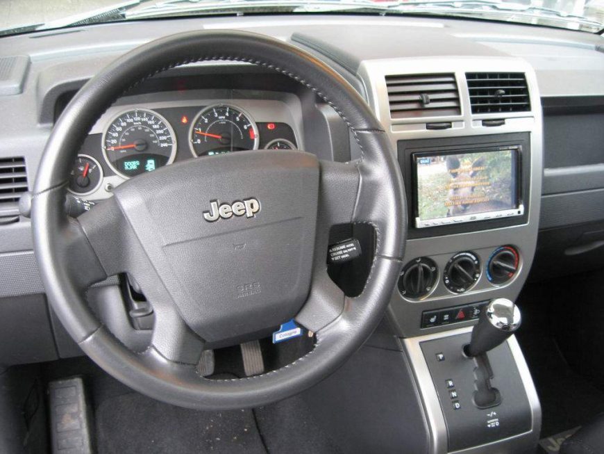 Εγκατάσταση JVC KW AVX 810 σε Jeep Compass.